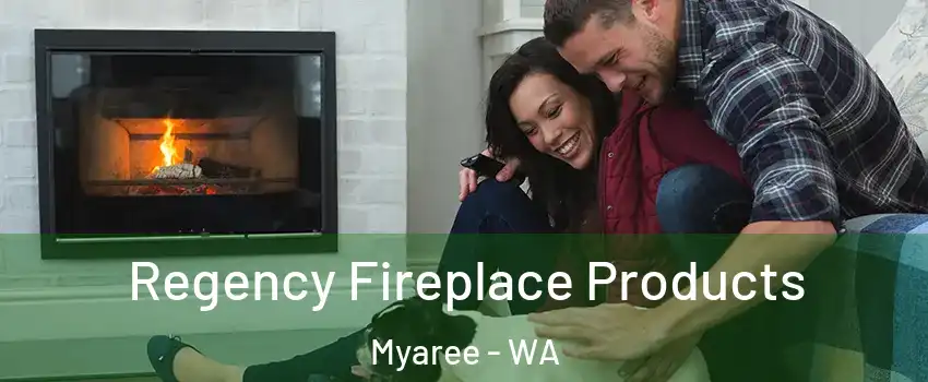 Regency Fireplace Products Myaree - WA