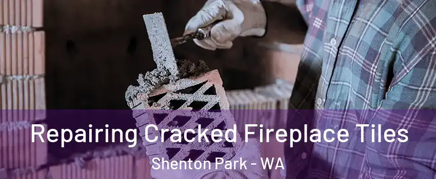 Repairing Cracked Fireplace Tiles Shenton Park - WA