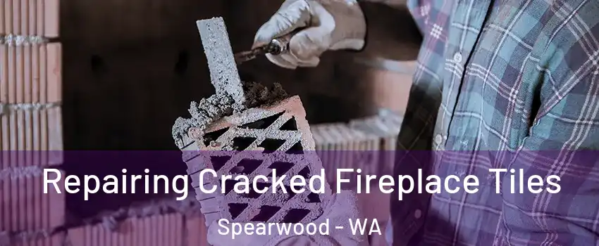 Repairing Cracked Fireplace Tiles Spearwood - WA
