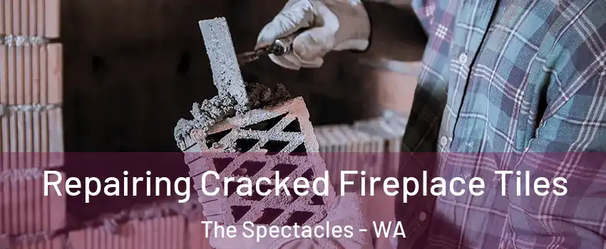 Repairing Cracked Fireplace Tiles The Spectacles - WA