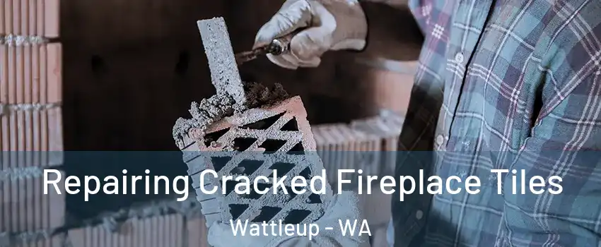  Repairing Cracked Fireplace Tiles Wattleup - WA