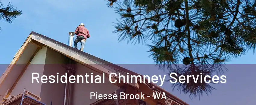 Residential Chimney Services Piesse Brook - WA