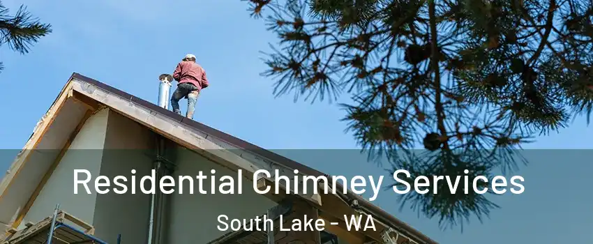 Residential Chimney Services South Lake - WA