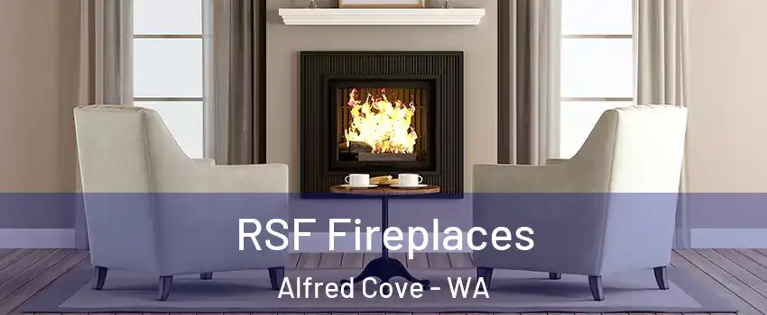 RSF Fireplaces Alfred Cove - WA