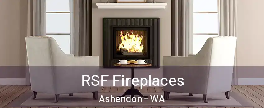 RSF Fireplaces Ashendon - WA