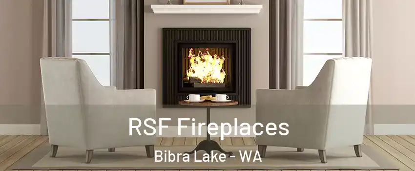 RSF Fireplaces Bibra Lake - WA