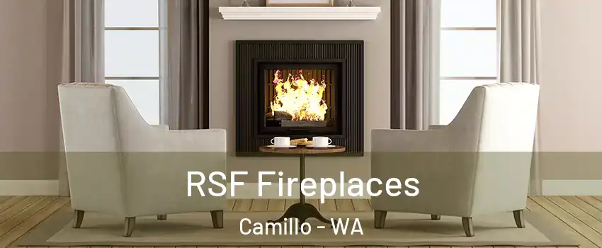 RSF Fireplaces Camillo - WA