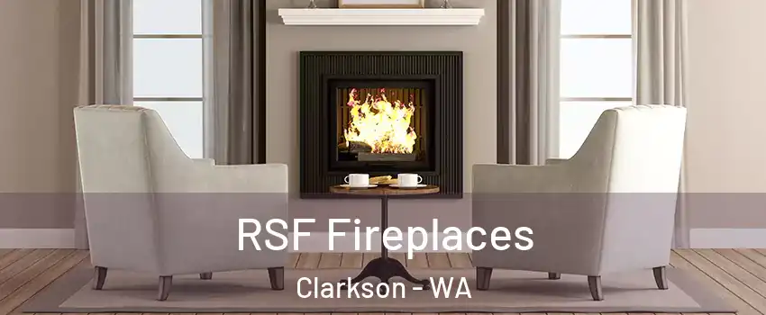 RSF Fireplaces Clarkson - WA