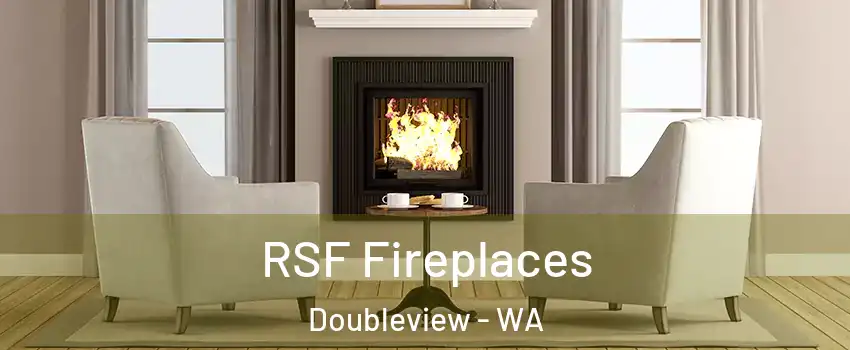 RSF Fireplaces Doubleview - WA