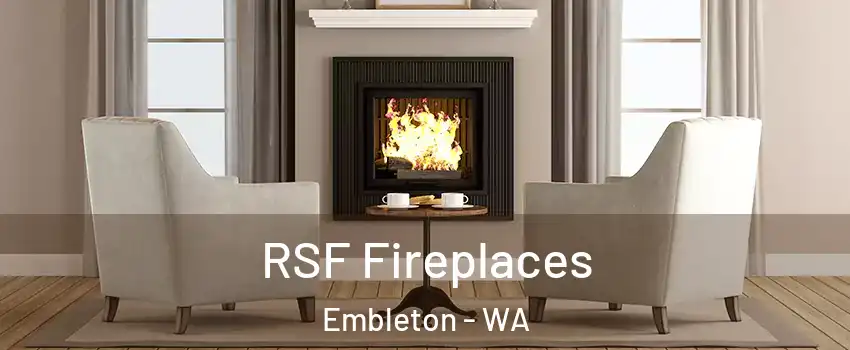 RSF Fireplaces Embleton - WA