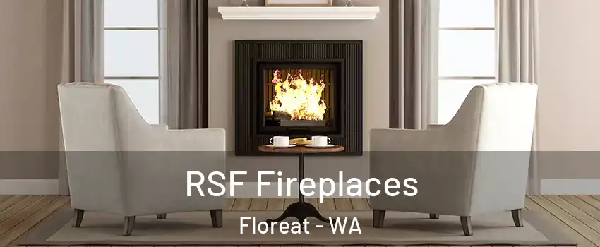 RSF Fireplaces Floreat - WA