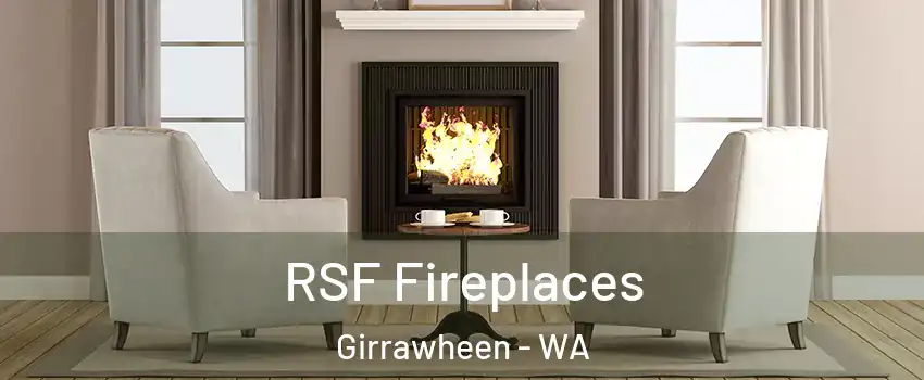 RSF Fireplaces Girrawheen - WA