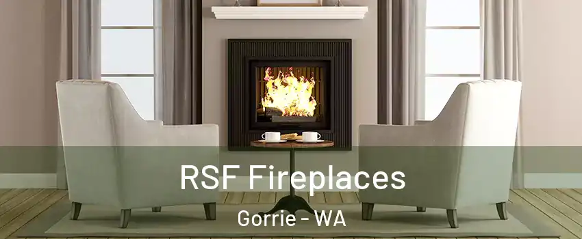 RSF Fireplaces Gorrie - WA