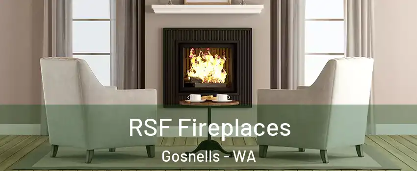 RSF Fireplaces Gosnells - WA