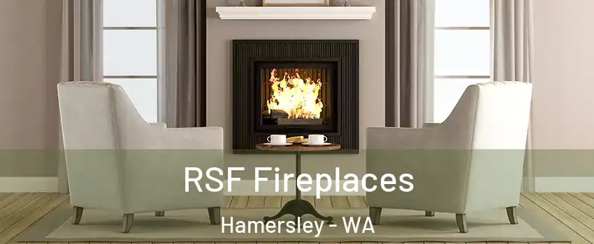 RSF Fireplaces Hamersley - WA