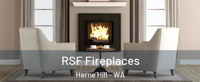 RSF Fireplaces Herne Hill - WA