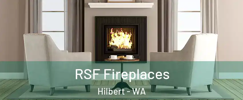 RSF Fireplaces Hilbert - WA
