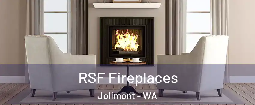 RSF Fireplaces Jolimont - WA