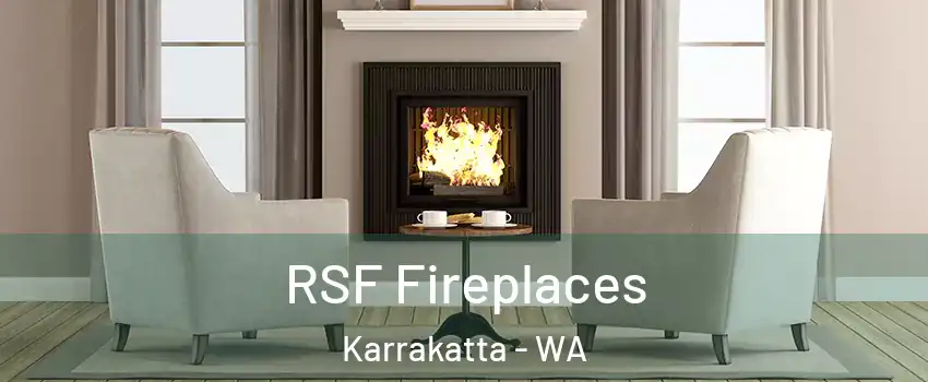 RSF Fireplaces Karrakatta - WA