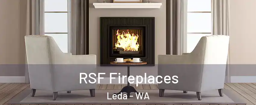 RSF Fireplaces Leda - WA