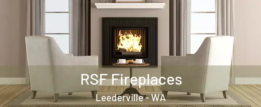 RSF Fireplaces Leederville - WA