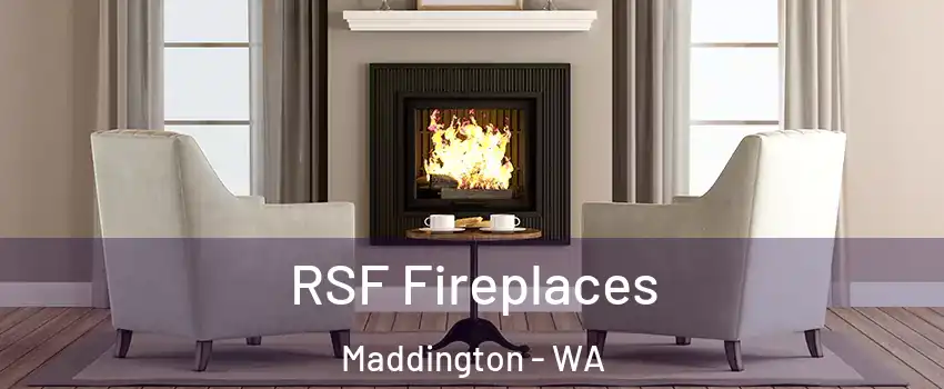 RSF Fireplaces Maddington - WA
