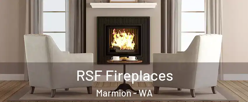 RSF Fireplaces Marmion - WA