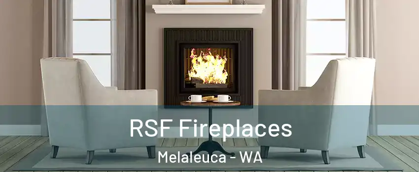 RSF Fireplaces Melaleuca - WA