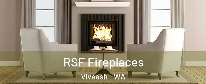 RSF Fireplaces Viveash - WA