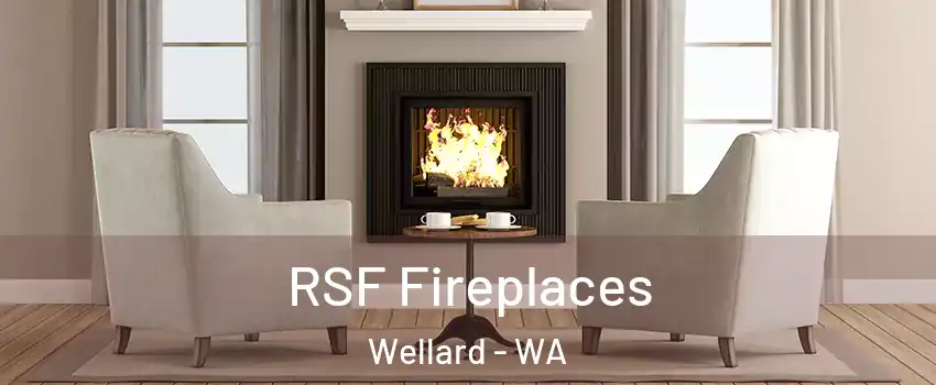 RSF Fireplaces Wellard - WA