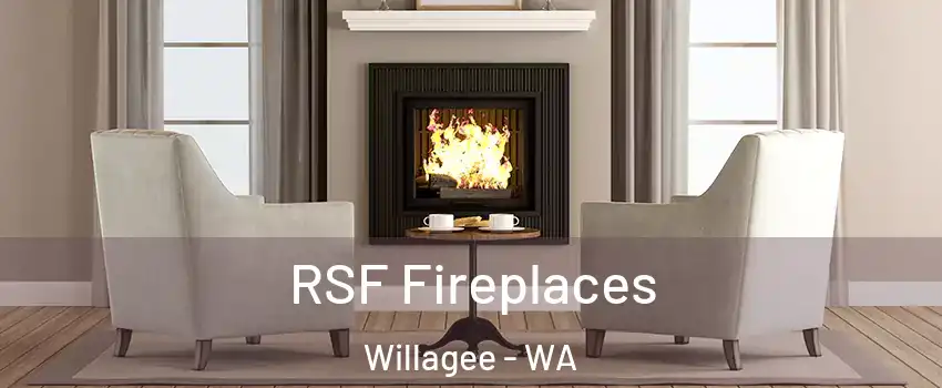 RSF Fireplaces Willagee - WA