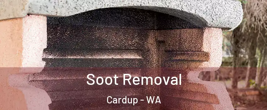Soot Removal Cardup - WA
