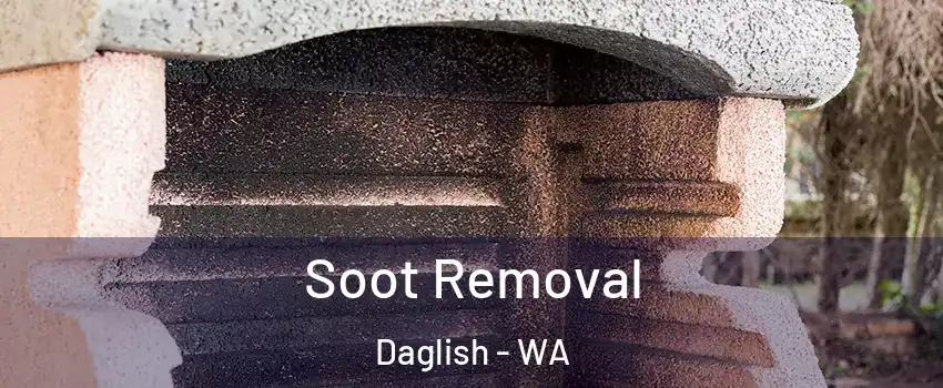 Soot Removal Daglish - WA