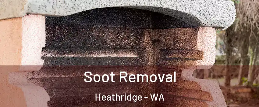 Soot Removal Heathridge - WA