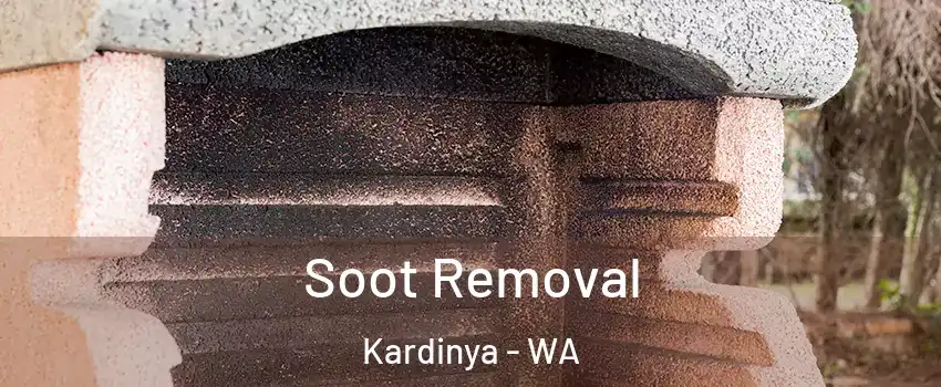 Soot Removal Kardinya - WA