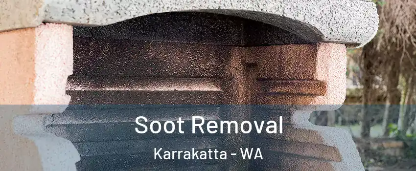 Soot Removal Karrakatta - WA