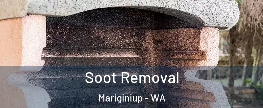 Soot Removal Mariginiup - WA