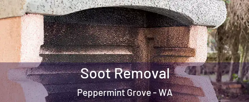 Soot Removal Peppermint Grove - WA