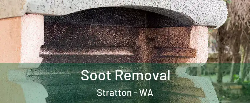 Soot Removal Stratton - WA