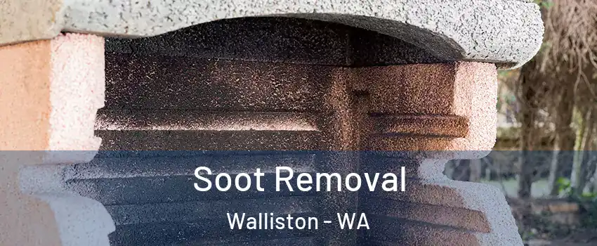 Soot Removal Walliston - WA