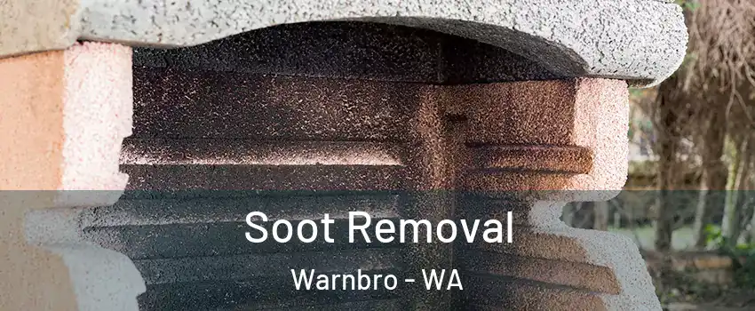 Soot Removal Warnbro - WA