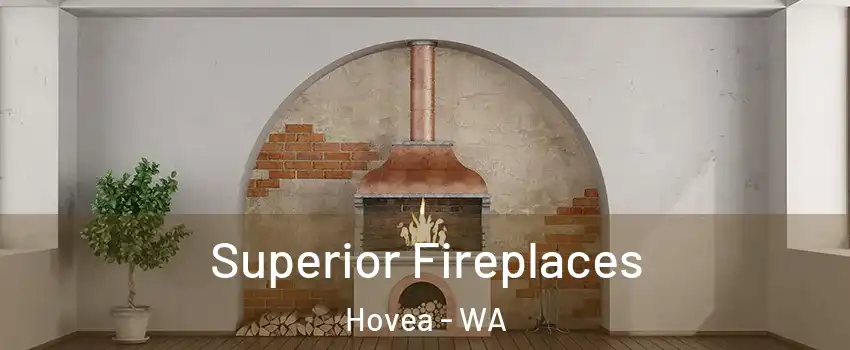 Superior Fireplaces Hovea - WA