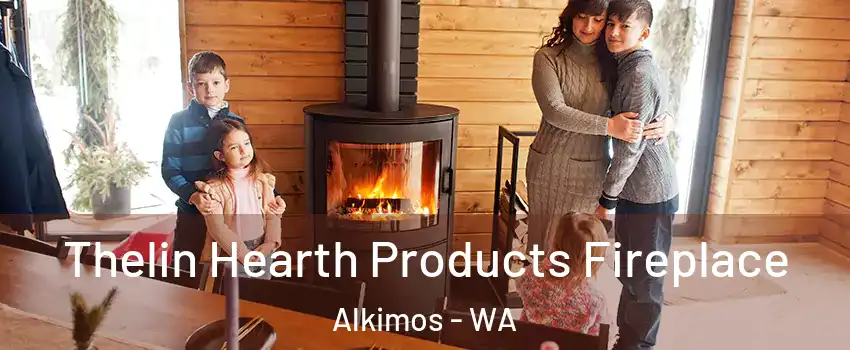 Thelin Hearth Products Fireplace Alkimos - WA