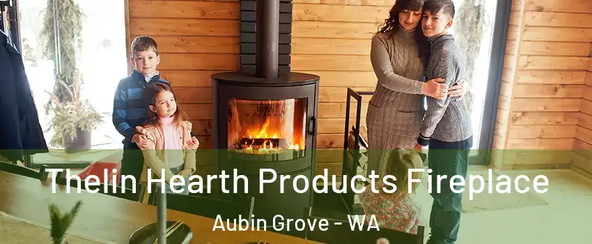 Thelin Hearth Products Fireplace Aubin Grove - WA