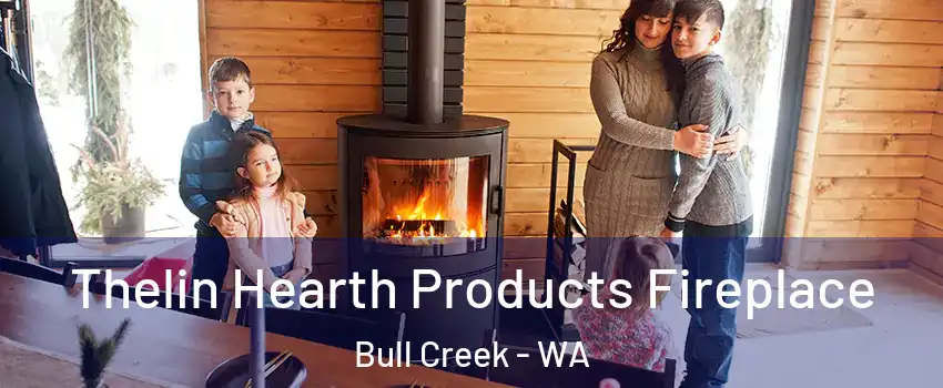 Thelin Hearth Products Fireplace Bull Creek - WA