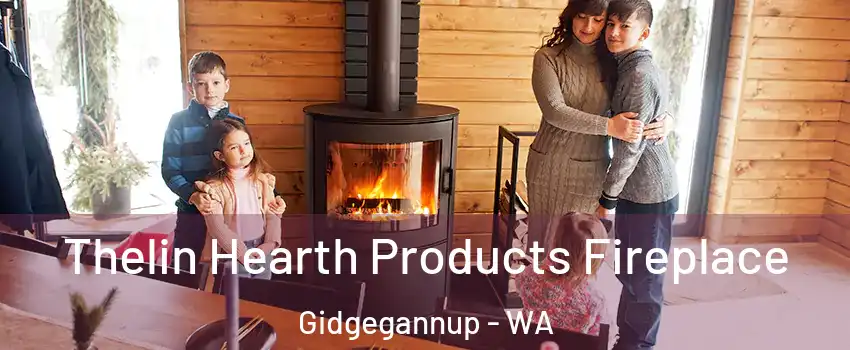 Thelin Hearth Products Fireplace Gidgegannup - WA