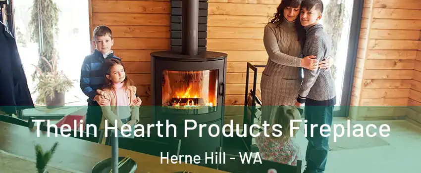 Thelin Hearth Products Fireplace Herne Hill - WA