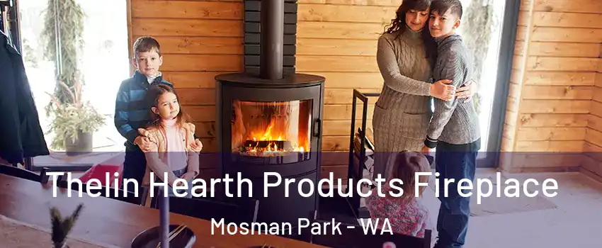 Thelin Hearth Products Fireplace Mosman Park - WA