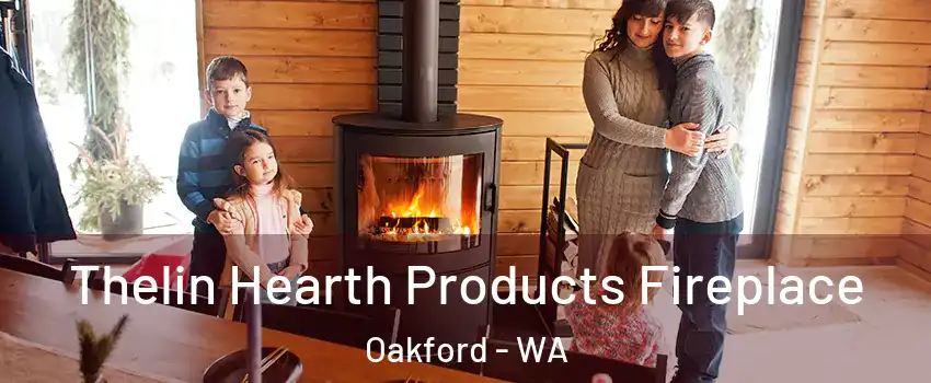 Thelin Hearth Products Fireplace Oakford - WA