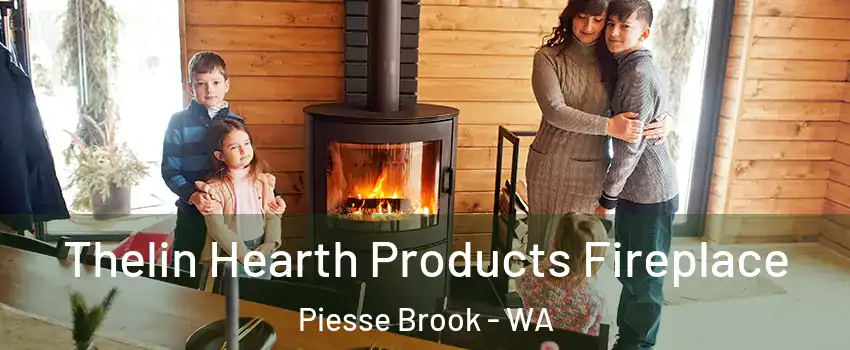  Thelin Hearth Products Fireplace Piesse Brook - WA